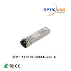 10g Ethernet SFP+ 300m MMF LC 850nm SFP+ Transceiver Module
