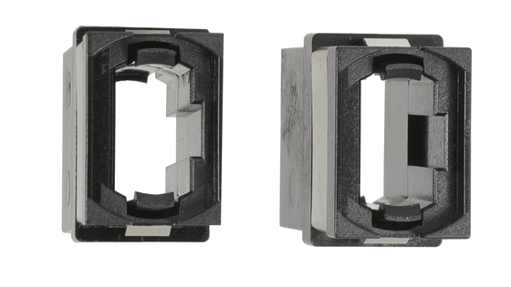 MPO Simplex Adapter W/O Flange