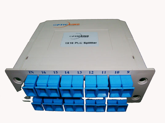 OEM ODM 1x32 van de de Stopdoos van PC van Sc van de Vezelsplitser de Hoge Isolatie voor FTTH